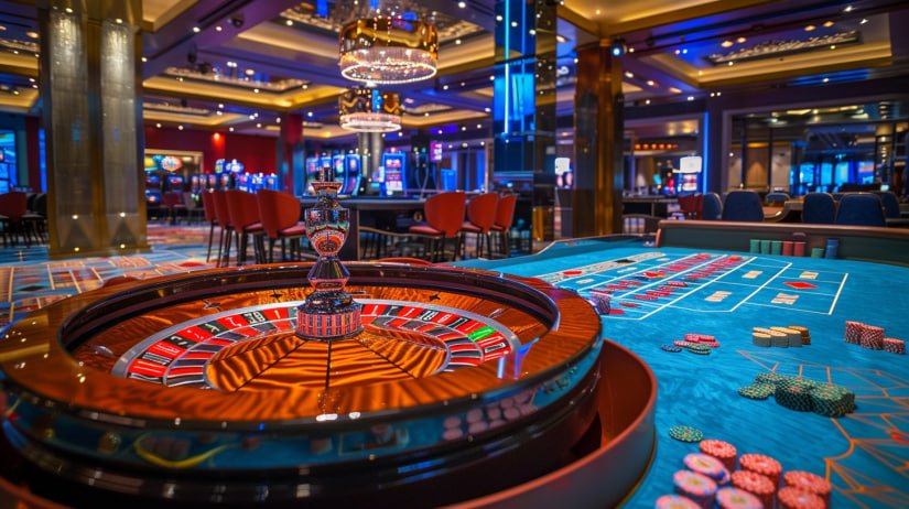 ct777 Adventure Spin Hall